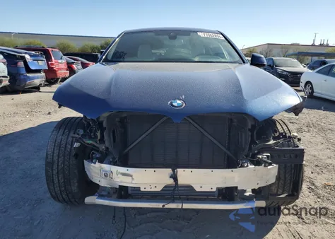 2023 BMW X6 xDrive40I z USA, uszkodzony, nr VIN 5UXCY6C0XP9R65232